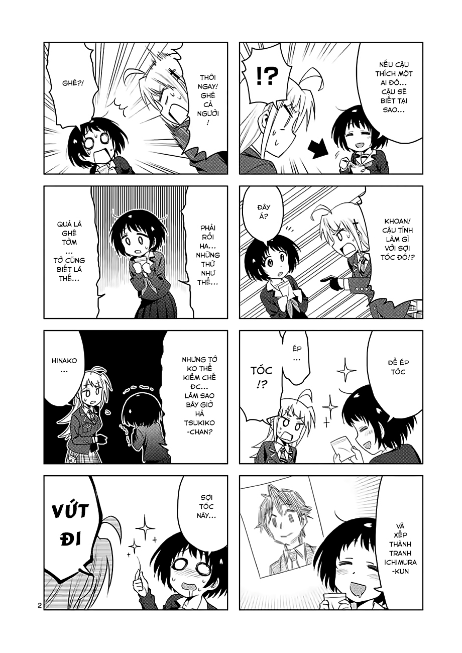 Criminale!: Chapter 18