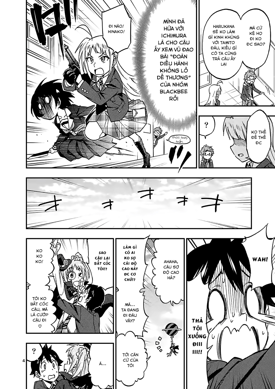 Criminale!: Chapter 18