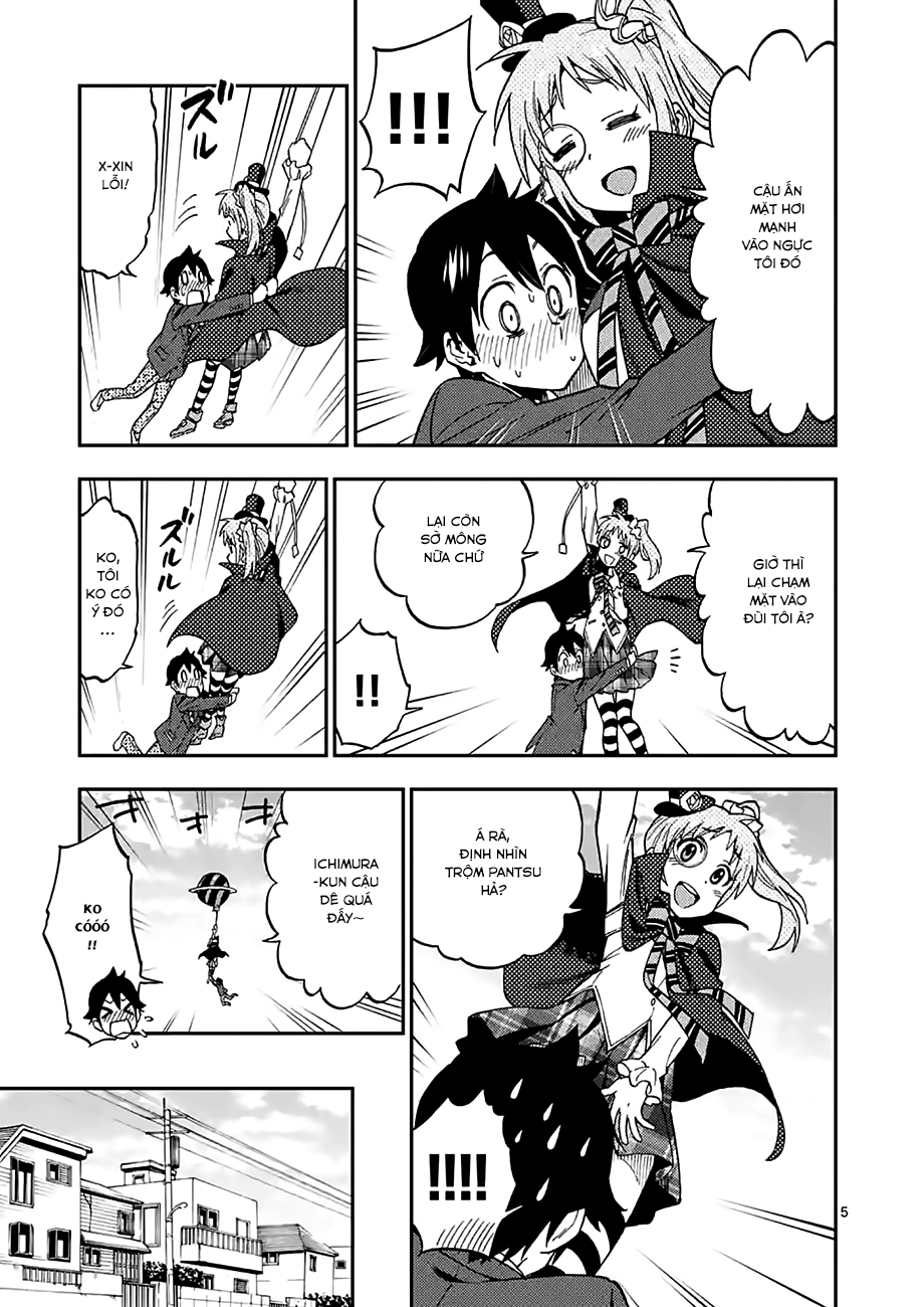 Criminale!: Chapter 18