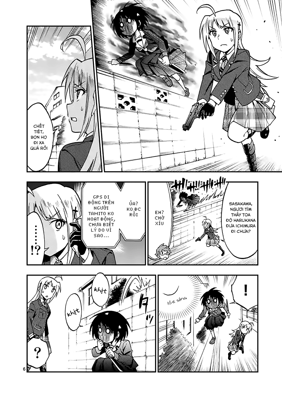 Criminale!: Chapter 18