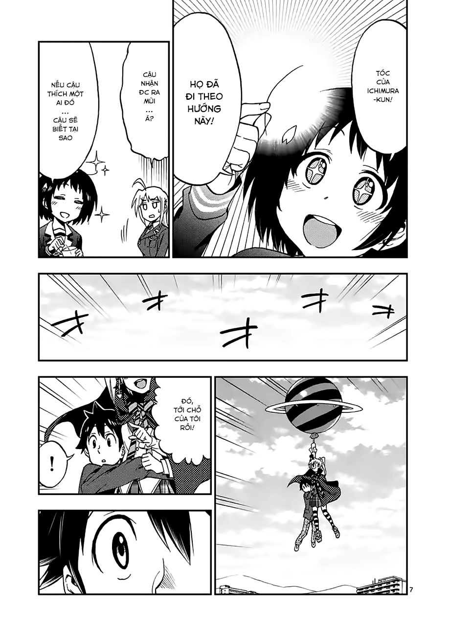 Criminale!: Chapter 18