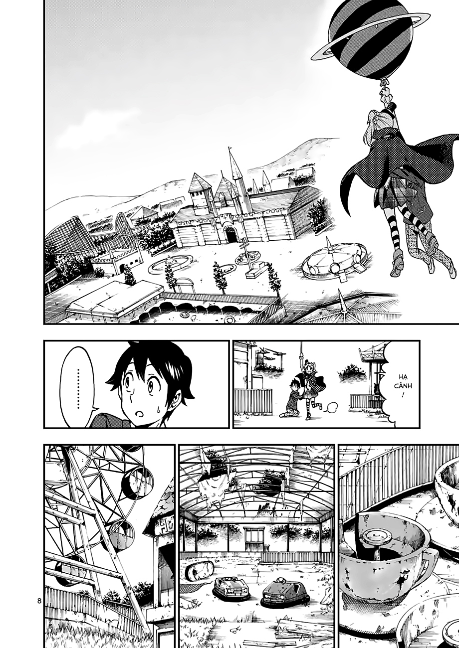 Criminale!: Chapter 18