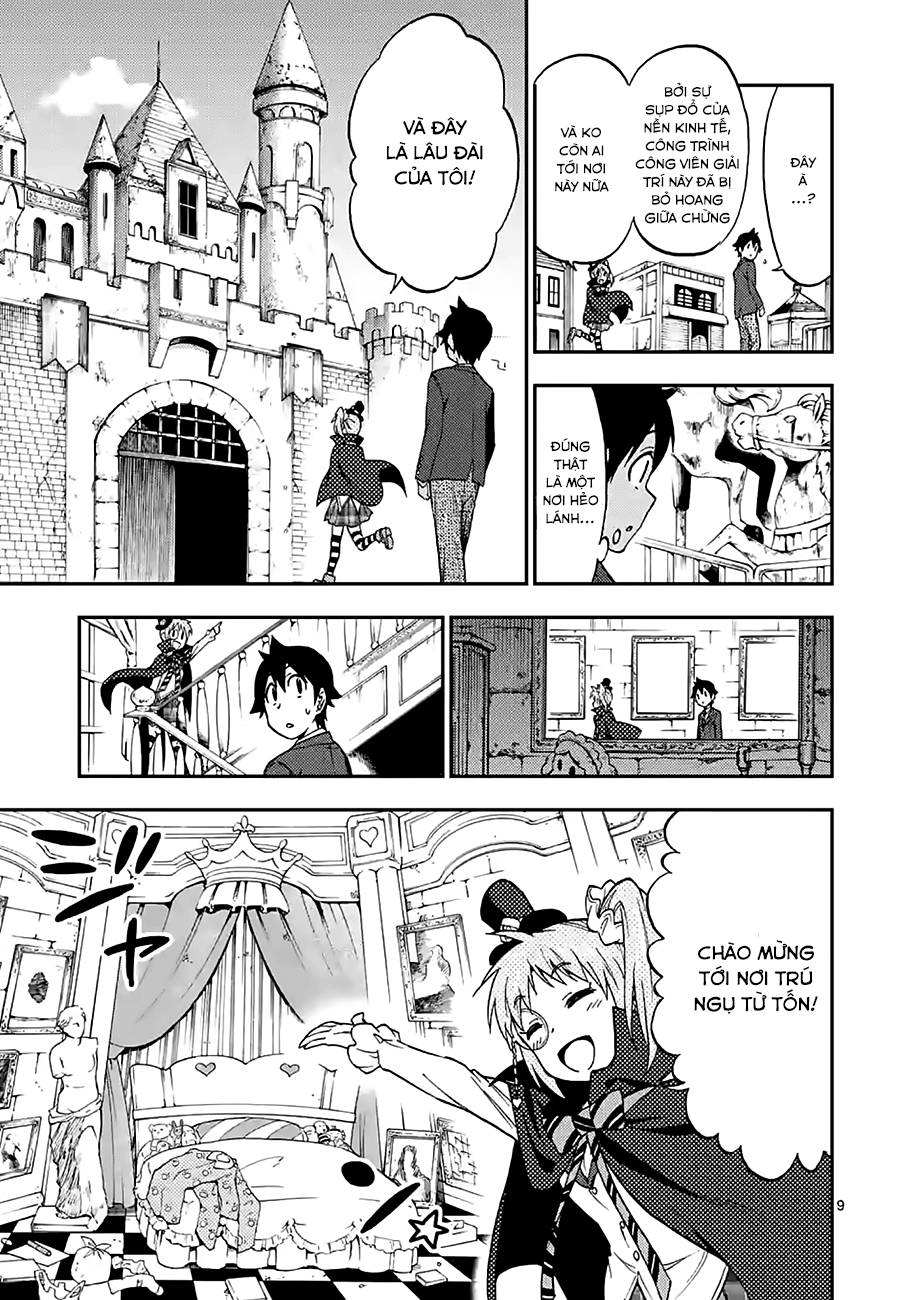 Criminale!: Chapter 18