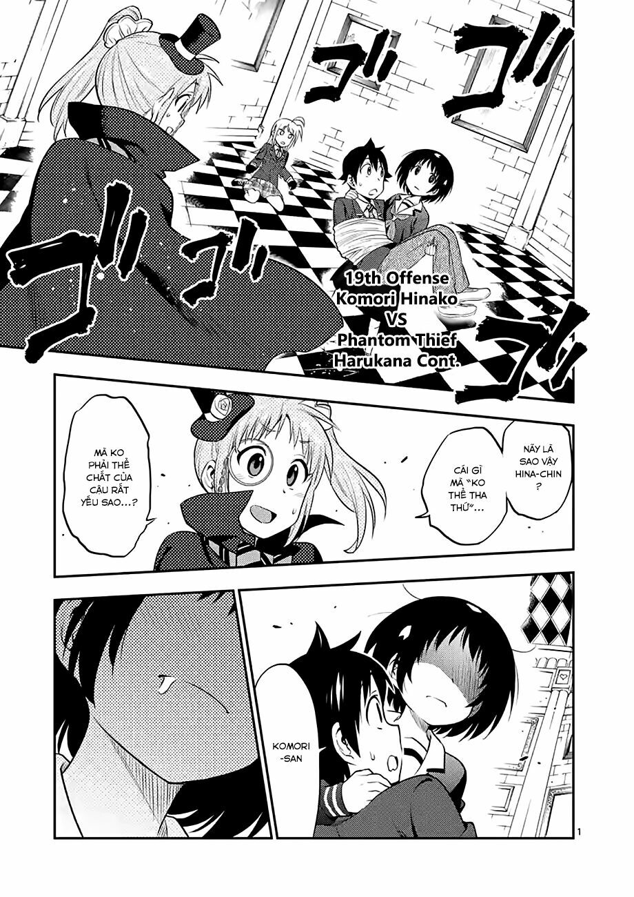 Criminale!: Chapter 19