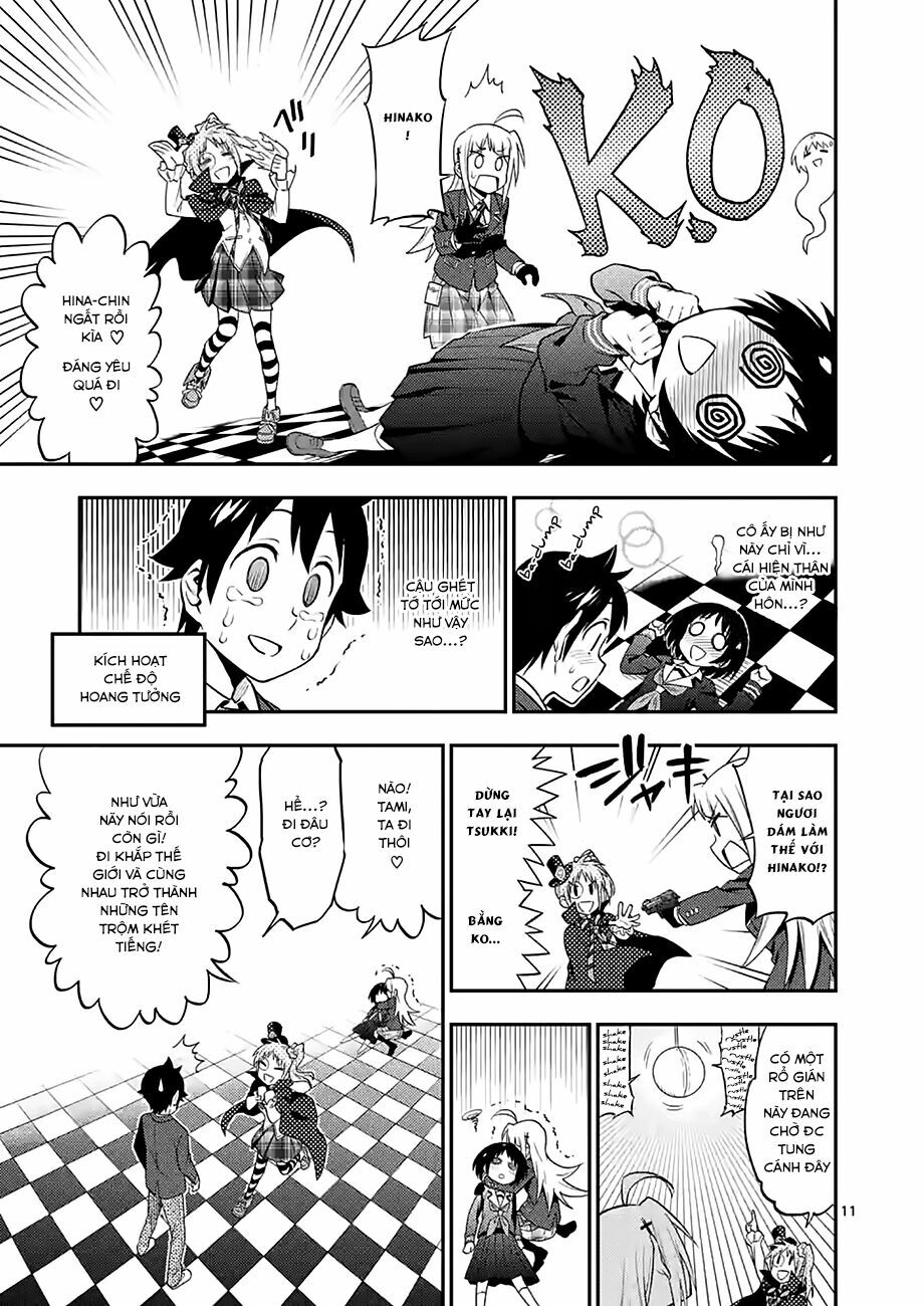 Criminale!: Chapter 19