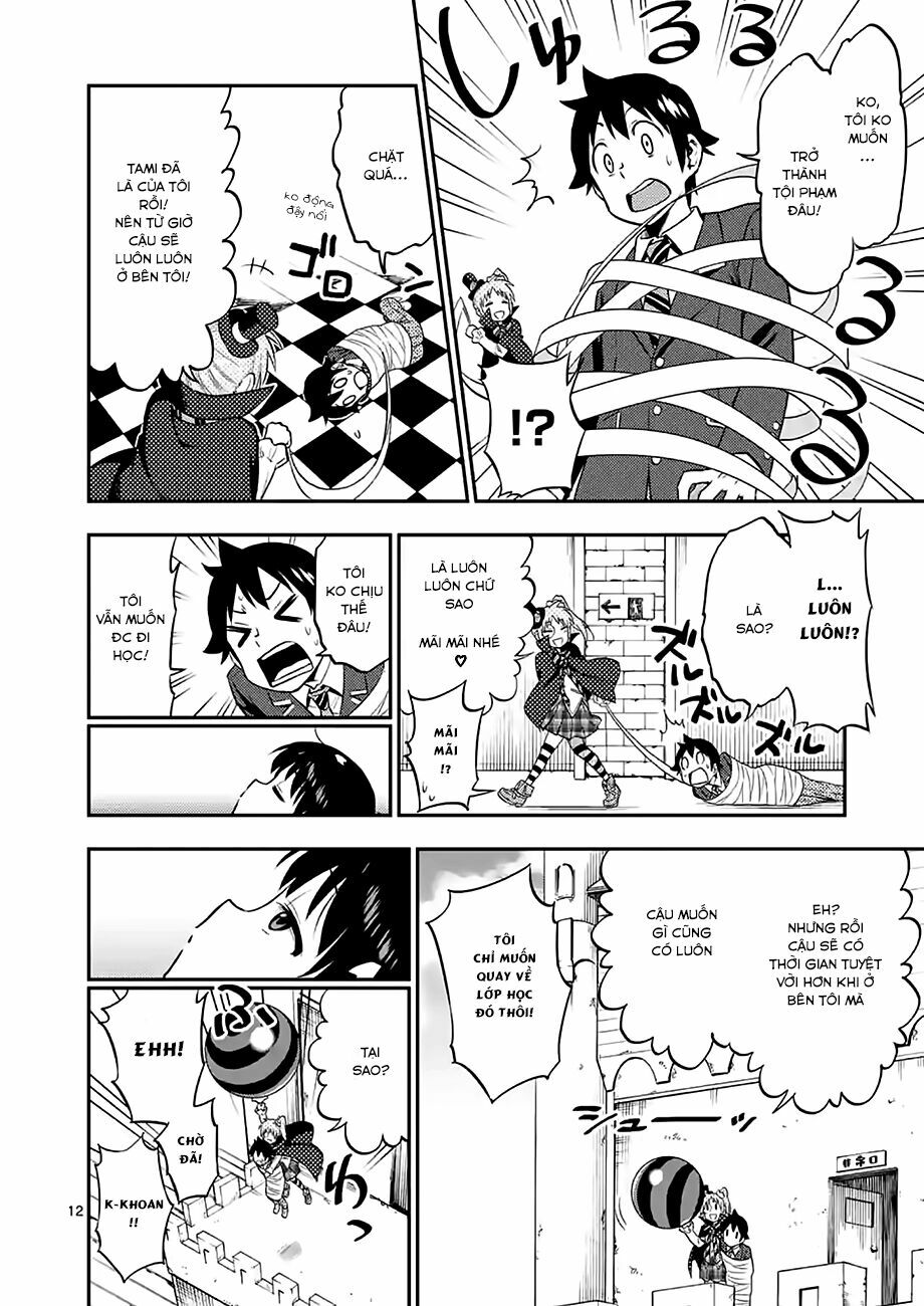 Criminale!: Chapter 19