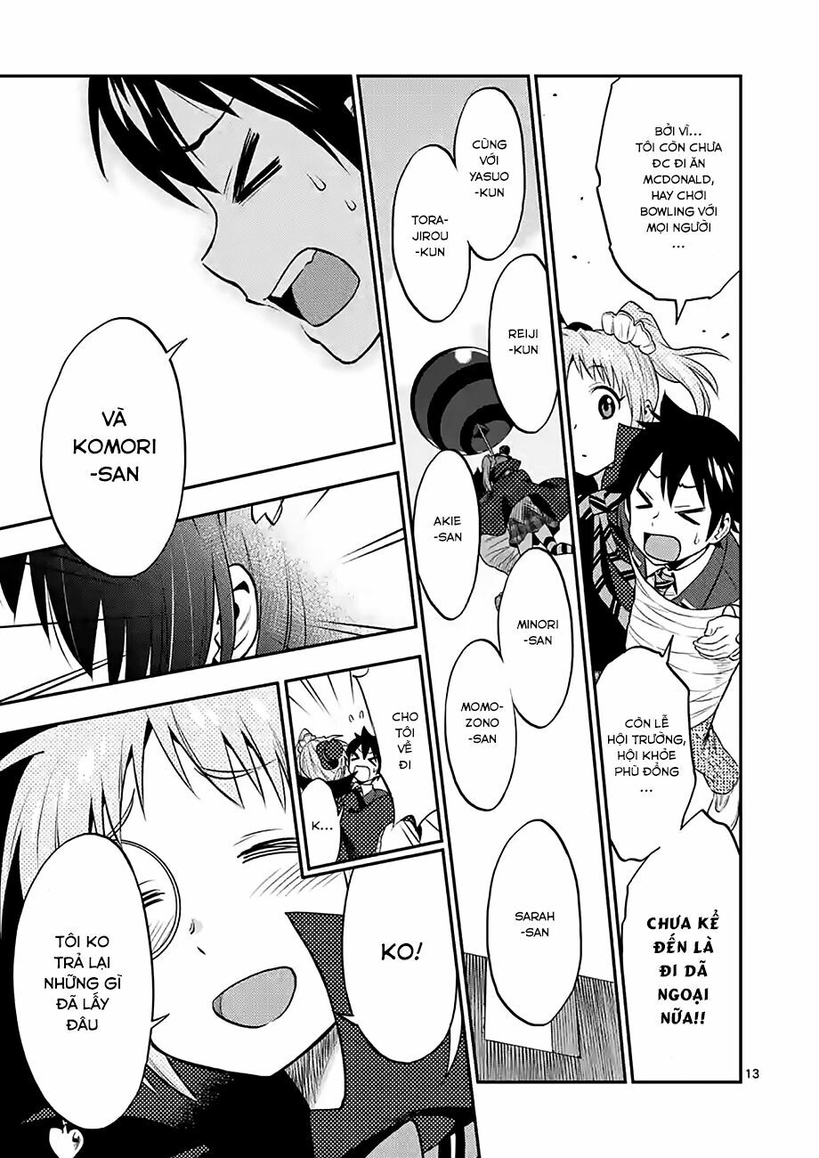Criminale!: Chapter 19