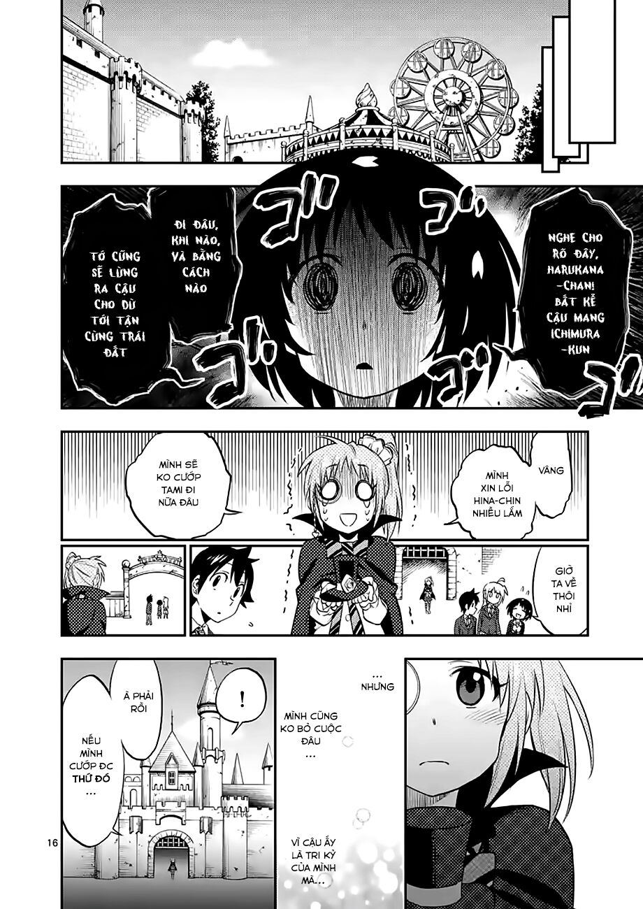 Criminale!: Chapter 19