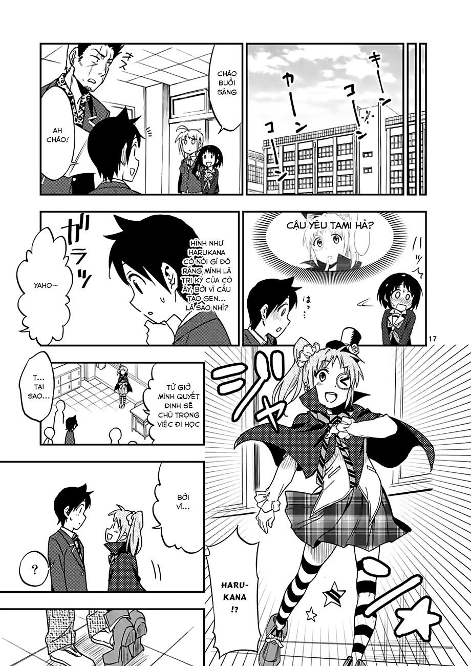 Criminale!: Chapter 19