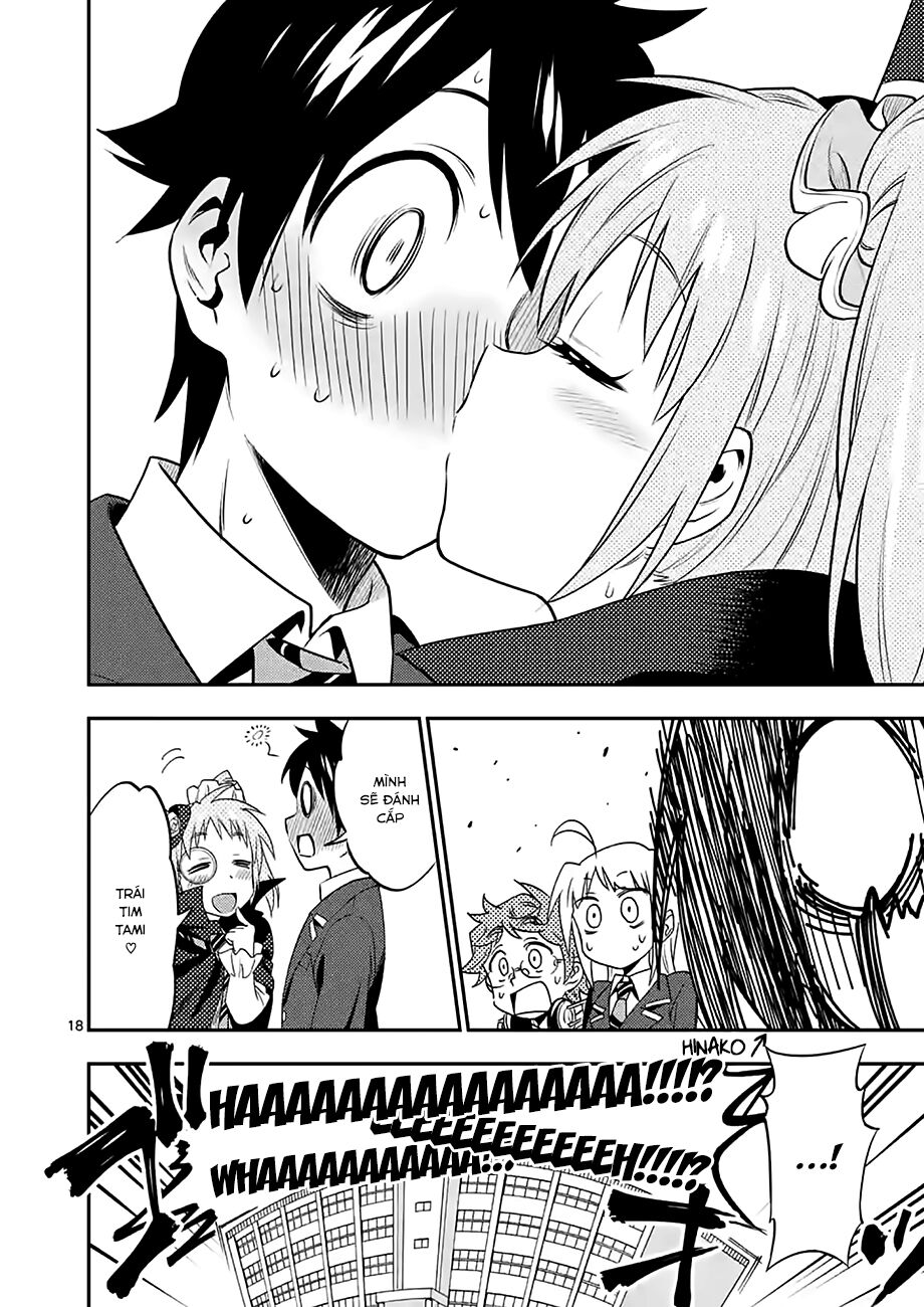 Criminale!: Chapter 19