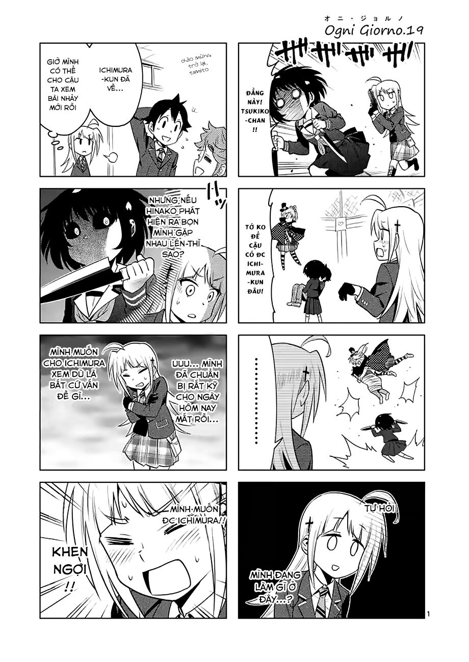 Criminale!: Chapter 19
