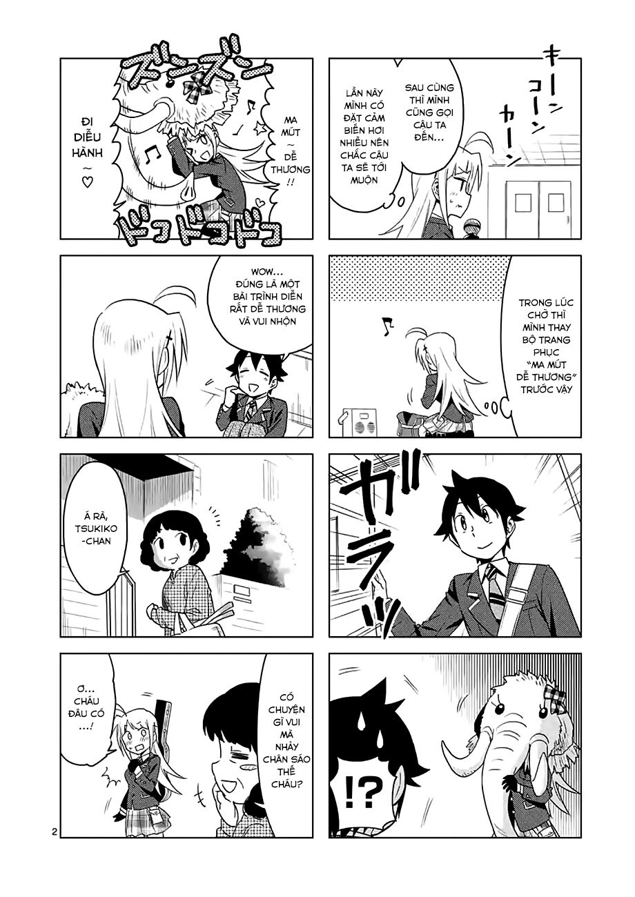 Criminale!: Chapter 19