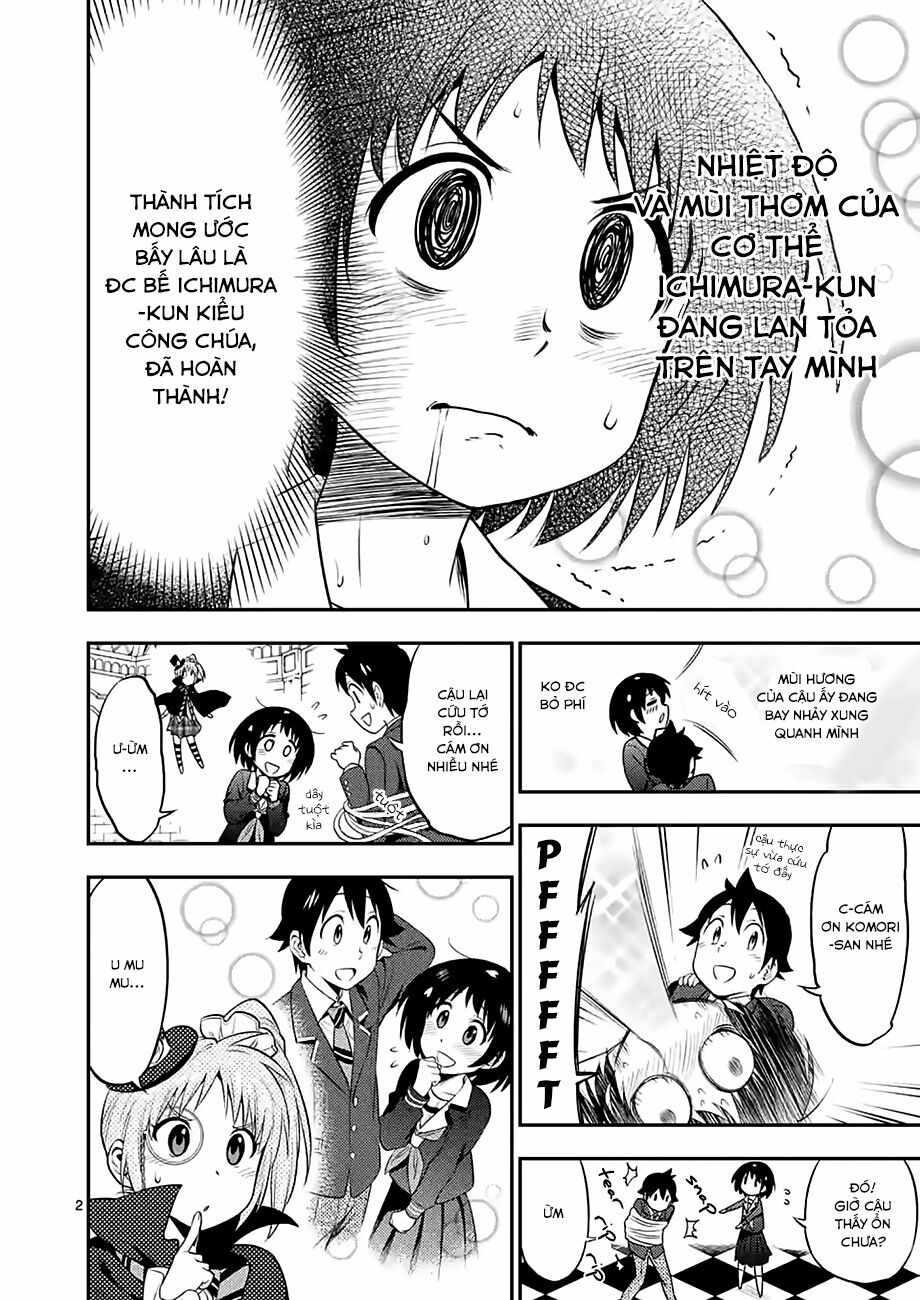 Criminale!: Chapter 19