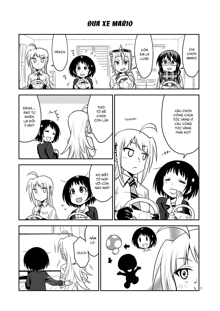 Criminale!: Chapter 19
