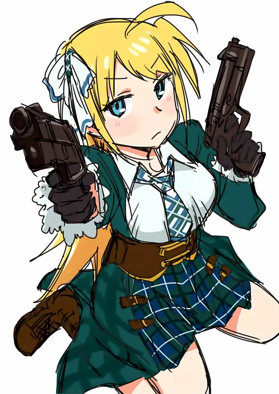 Criminale!: Chapter 19