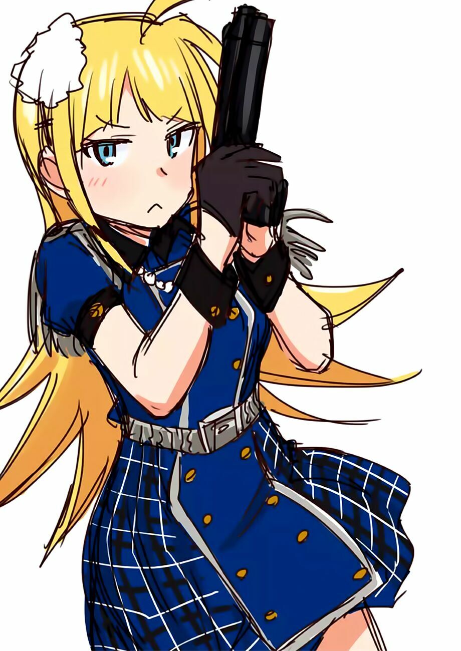 Criminale!: Chapter 19
