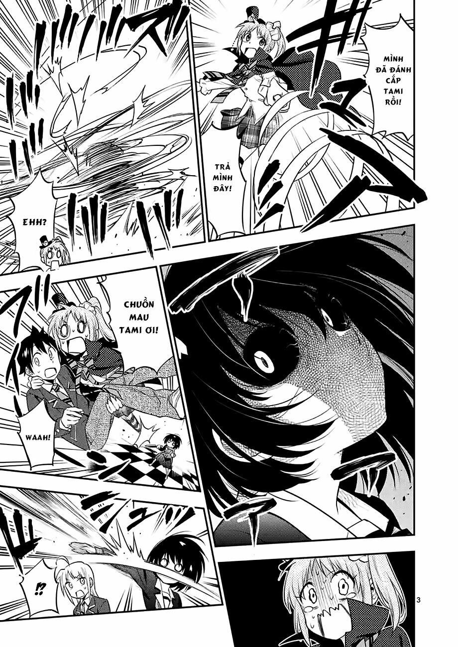 Criminale!: Chapter 19
