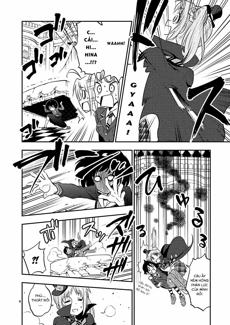 Criminale!: Chapter 19