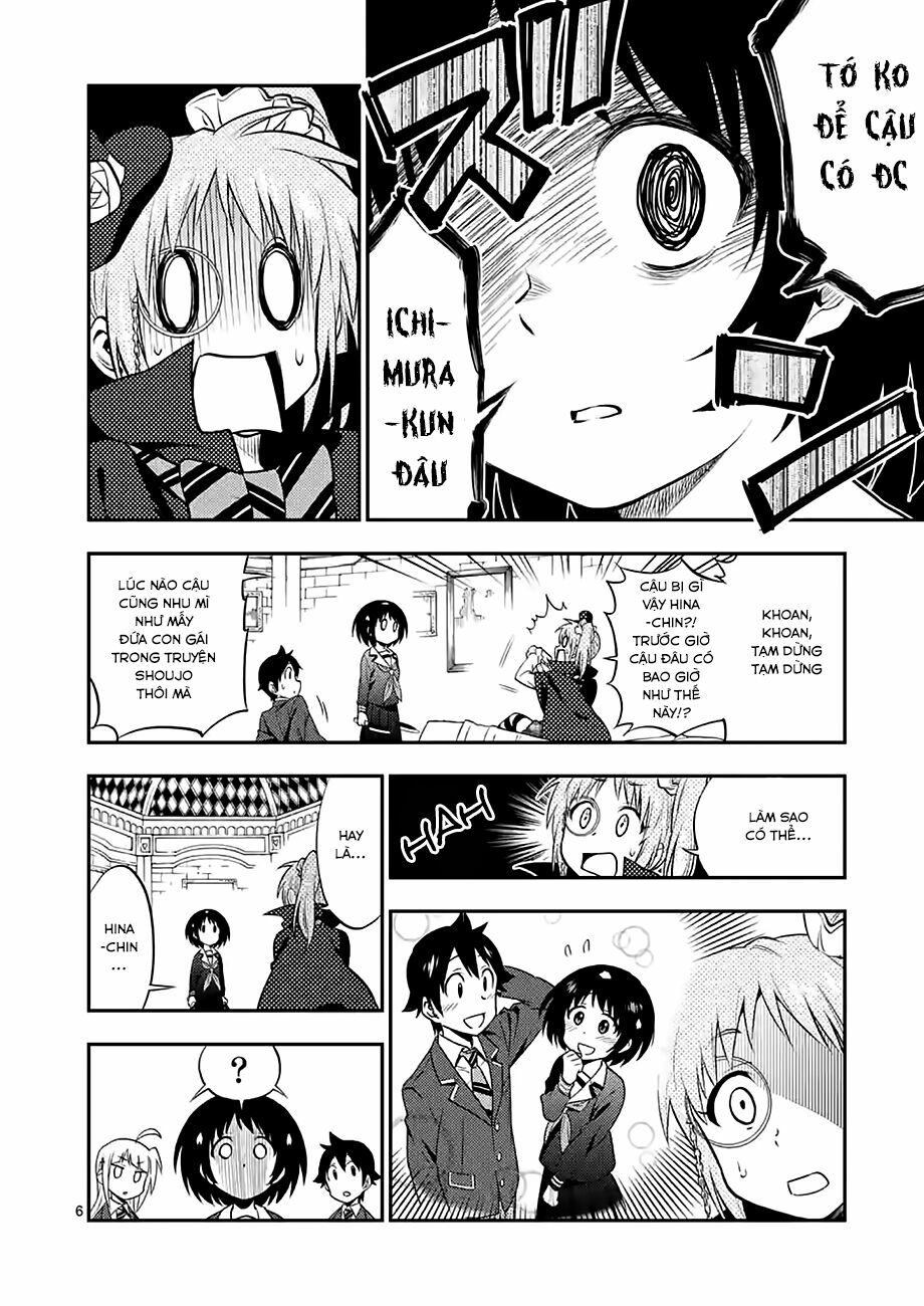 Criminale!: Chapter 19