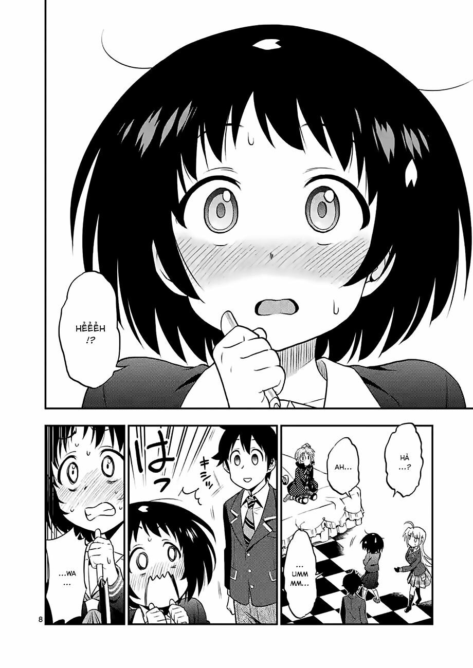 Criminale!: Chapter 19