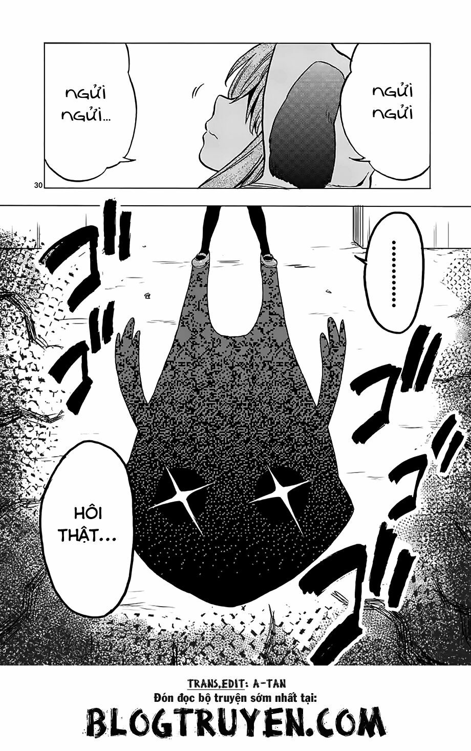Criminale!: Chapter 2: Momozono Momoka