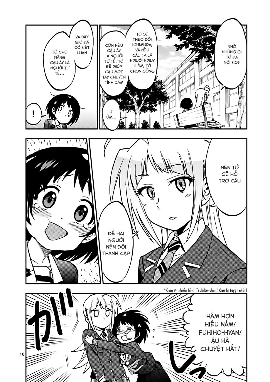 Criminale!: Chapter 20