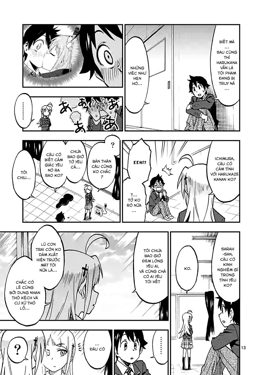 Criminale!: Chapter 20