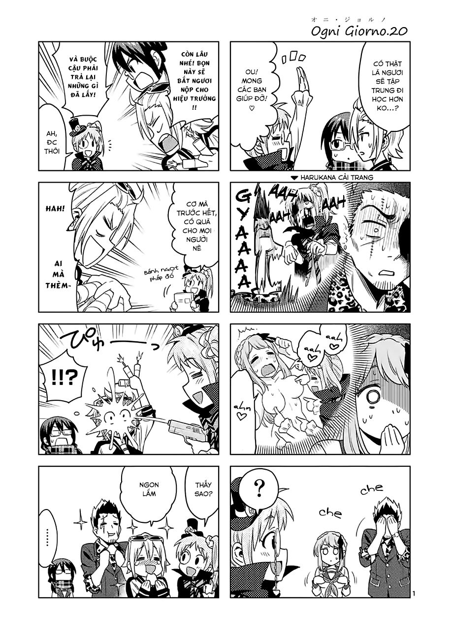 Criminale!: Chapter 20