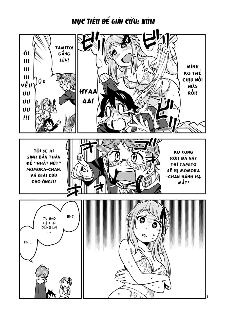 Criminale!: Chapter 20
