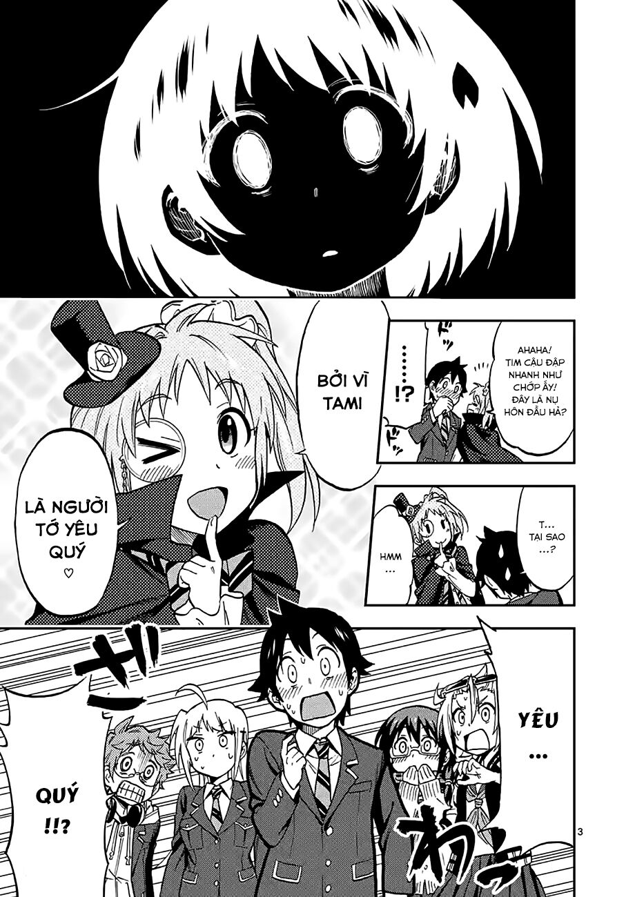 Criminale!: Chapter 20