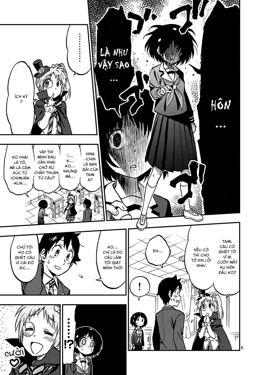 Criminale!: Chapter 20