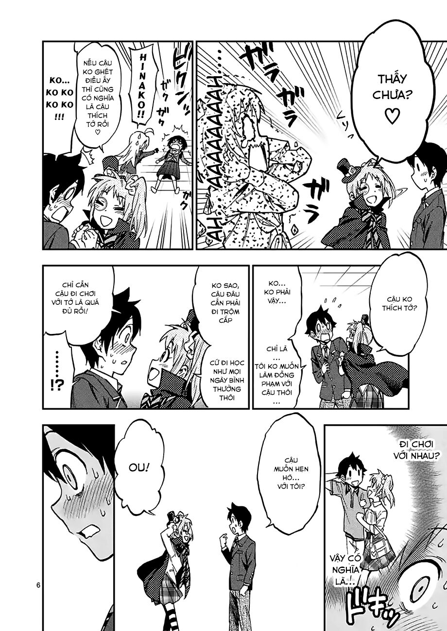 Criminale!: Chapter 20