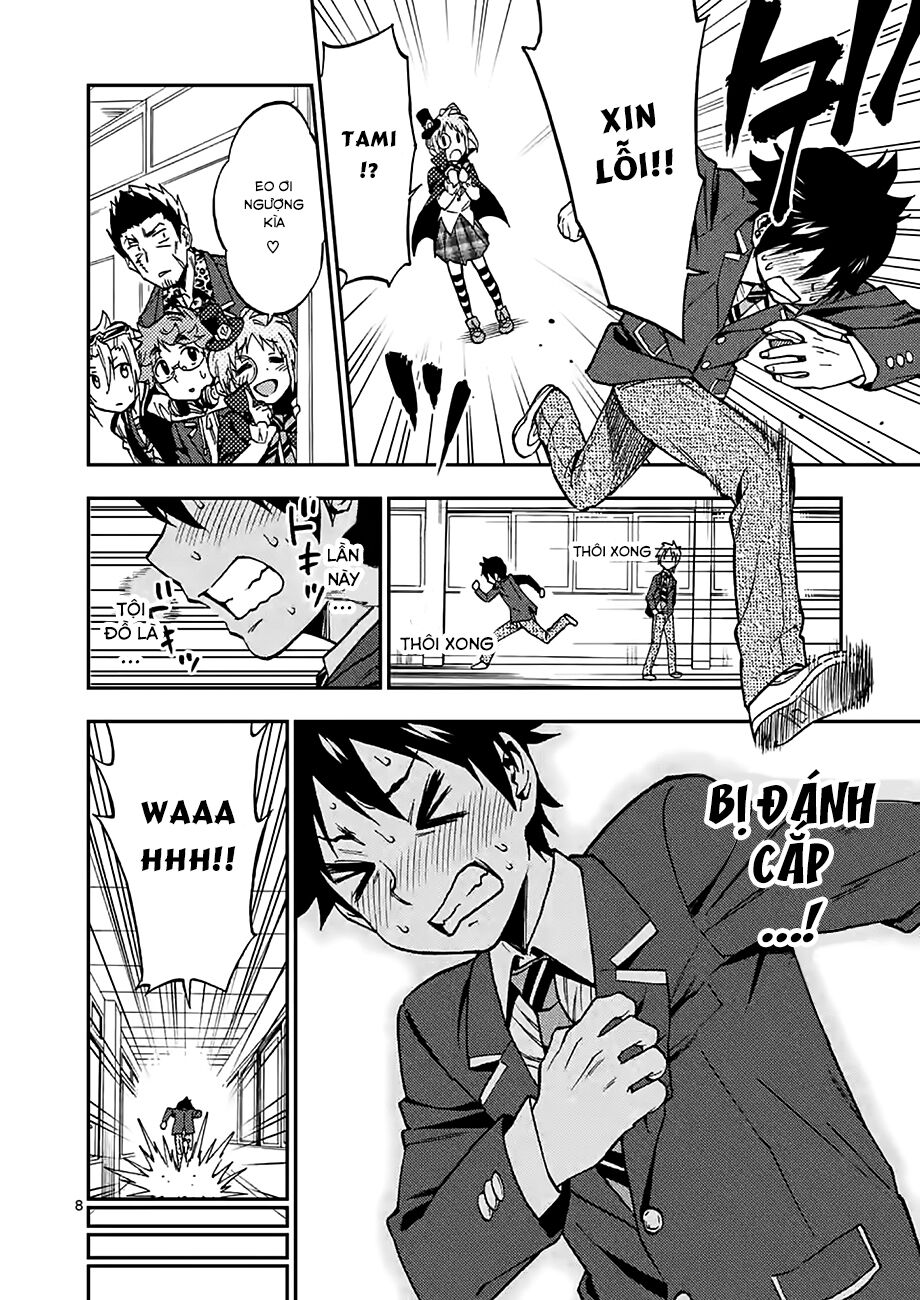 Criminale!: Chapter 20