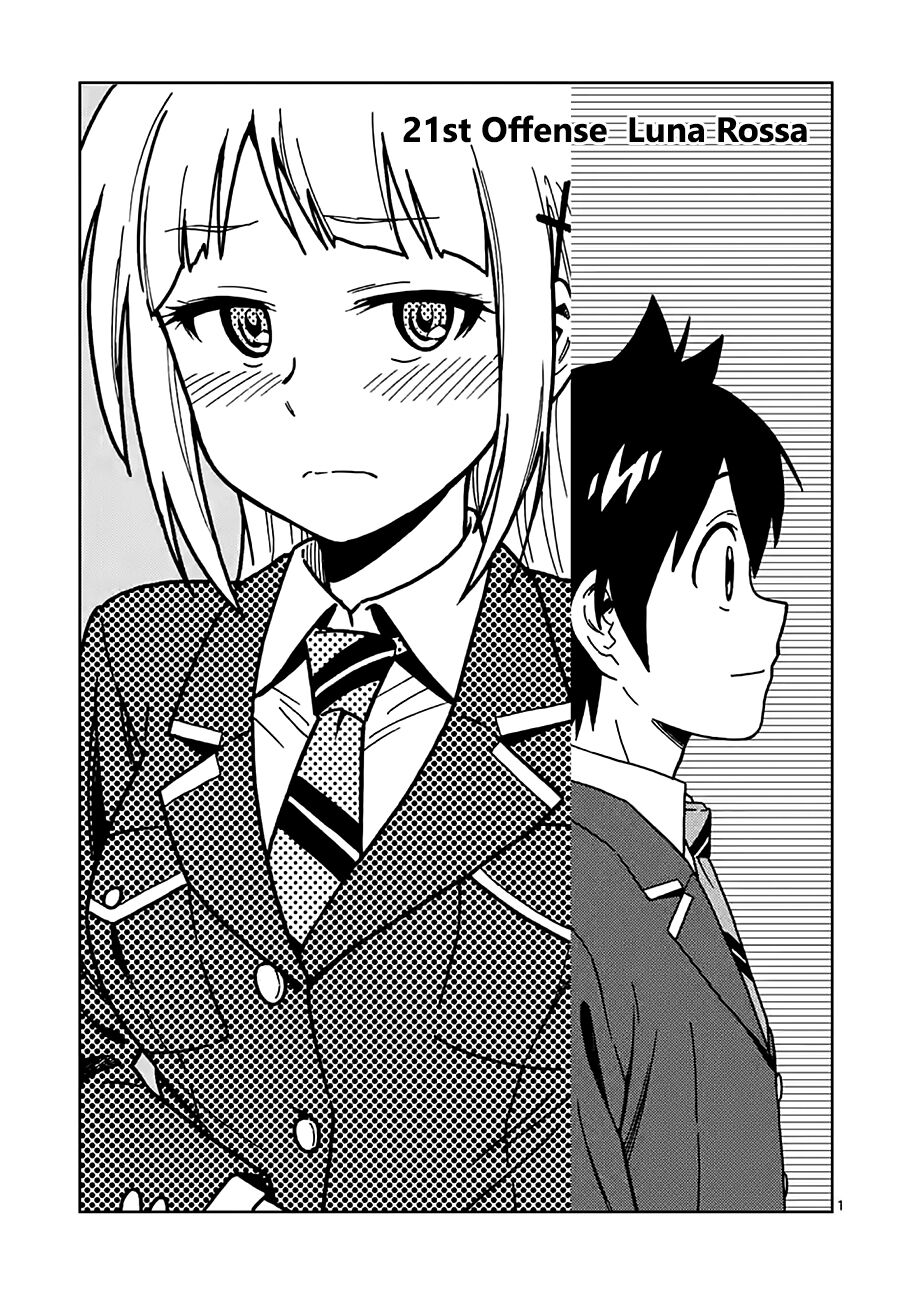 Criminale!: Chapter 21
