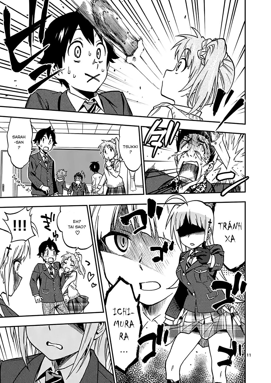 Criminale!: Chapter 21