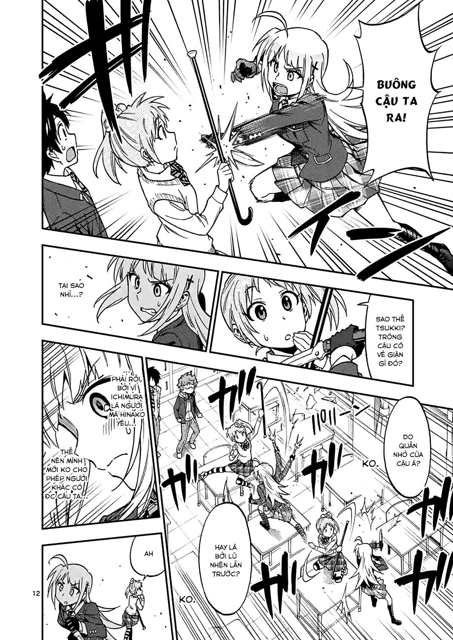 Criminale!: Chapter 21