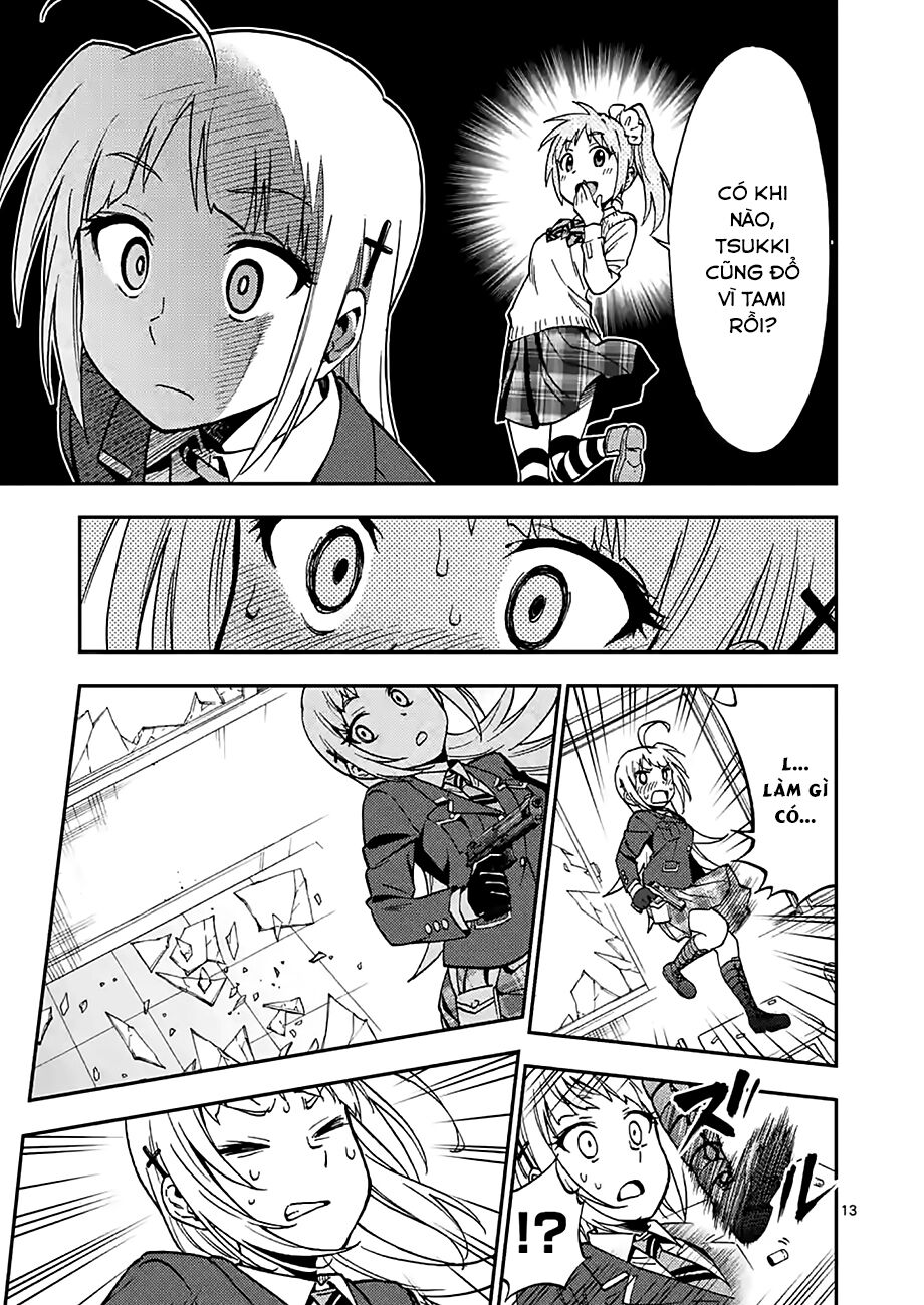 Criminale!: Chapter 21