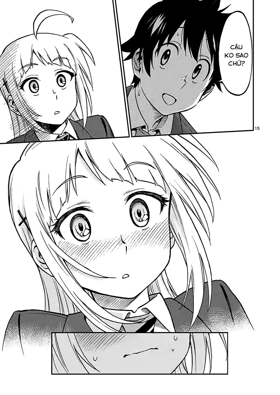 Criminale!: Chapter 21