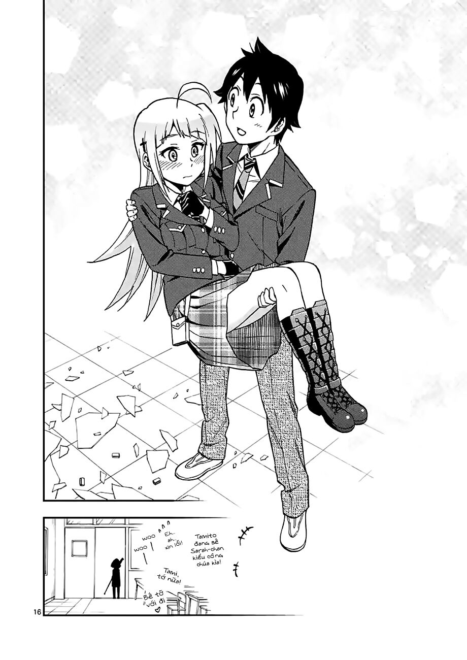 Criminale!: Chapter 21