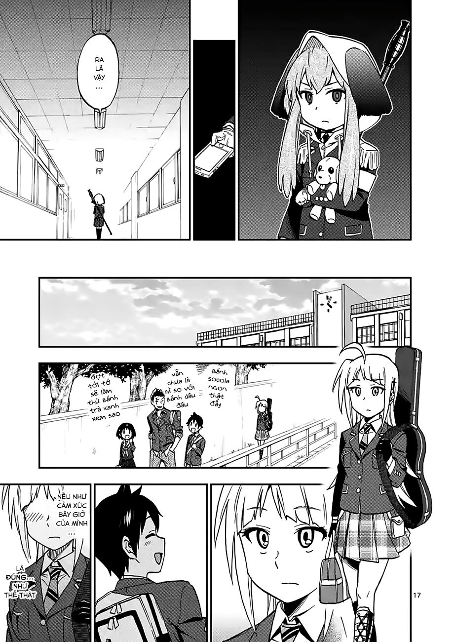 Criminale!: Chapter 21