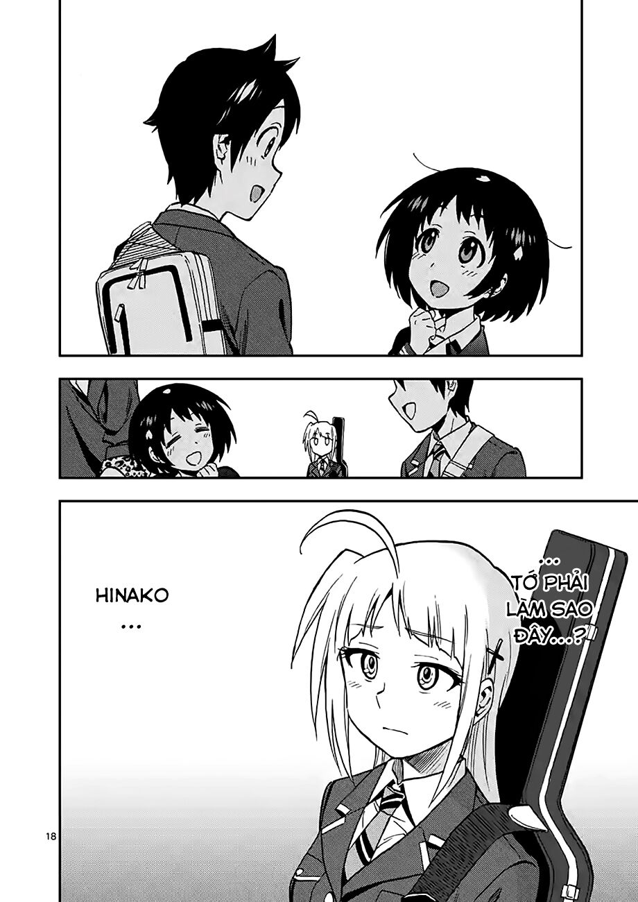 Criminale!: Chapter 21