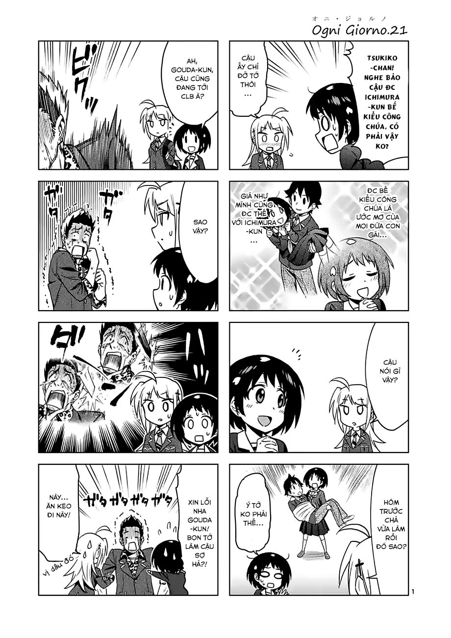 Criminale!: Chapter 21