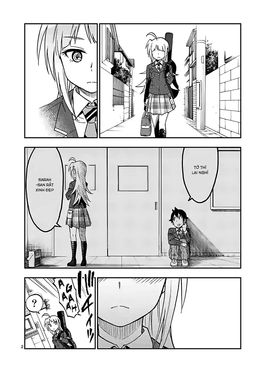 Criminale!: Chapter 21