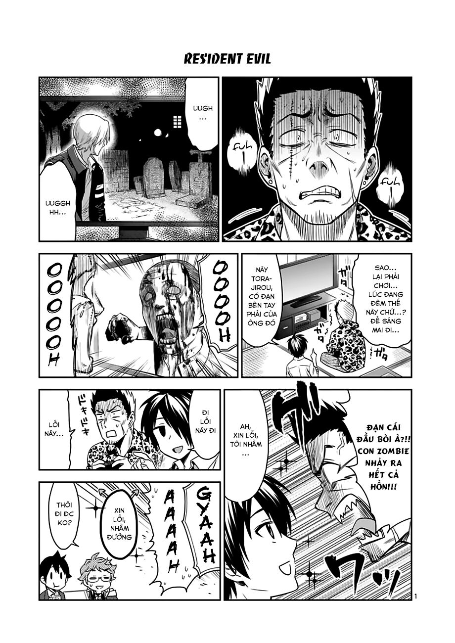 Criminale!: Chapter 21