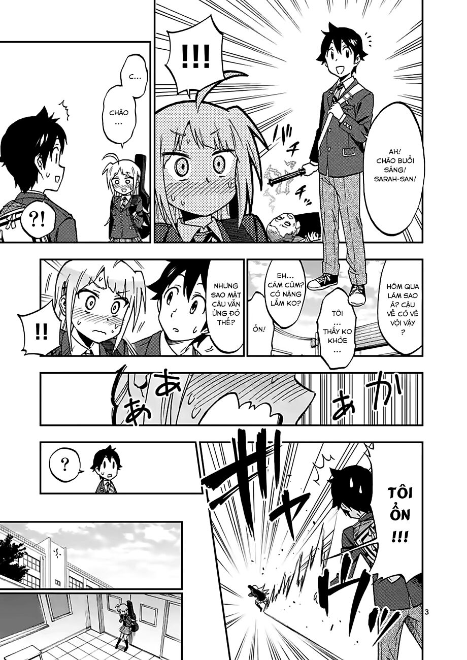 Criminale!: Chapter 21
