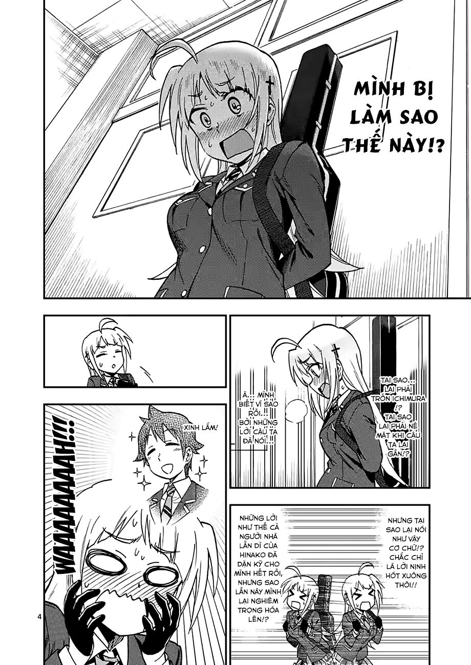 Criminale!: Chapter 21