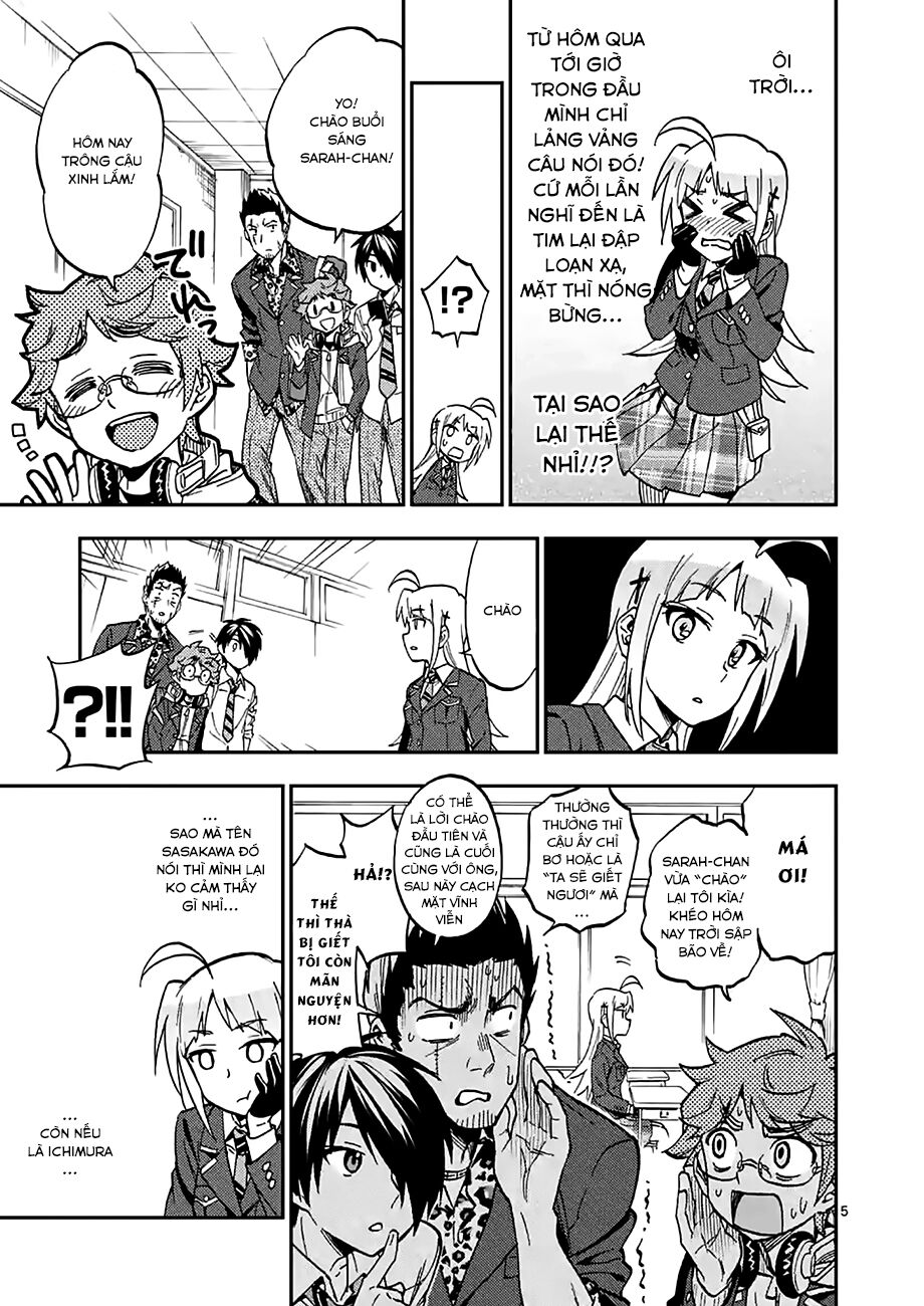Criminale!: Chapter 21