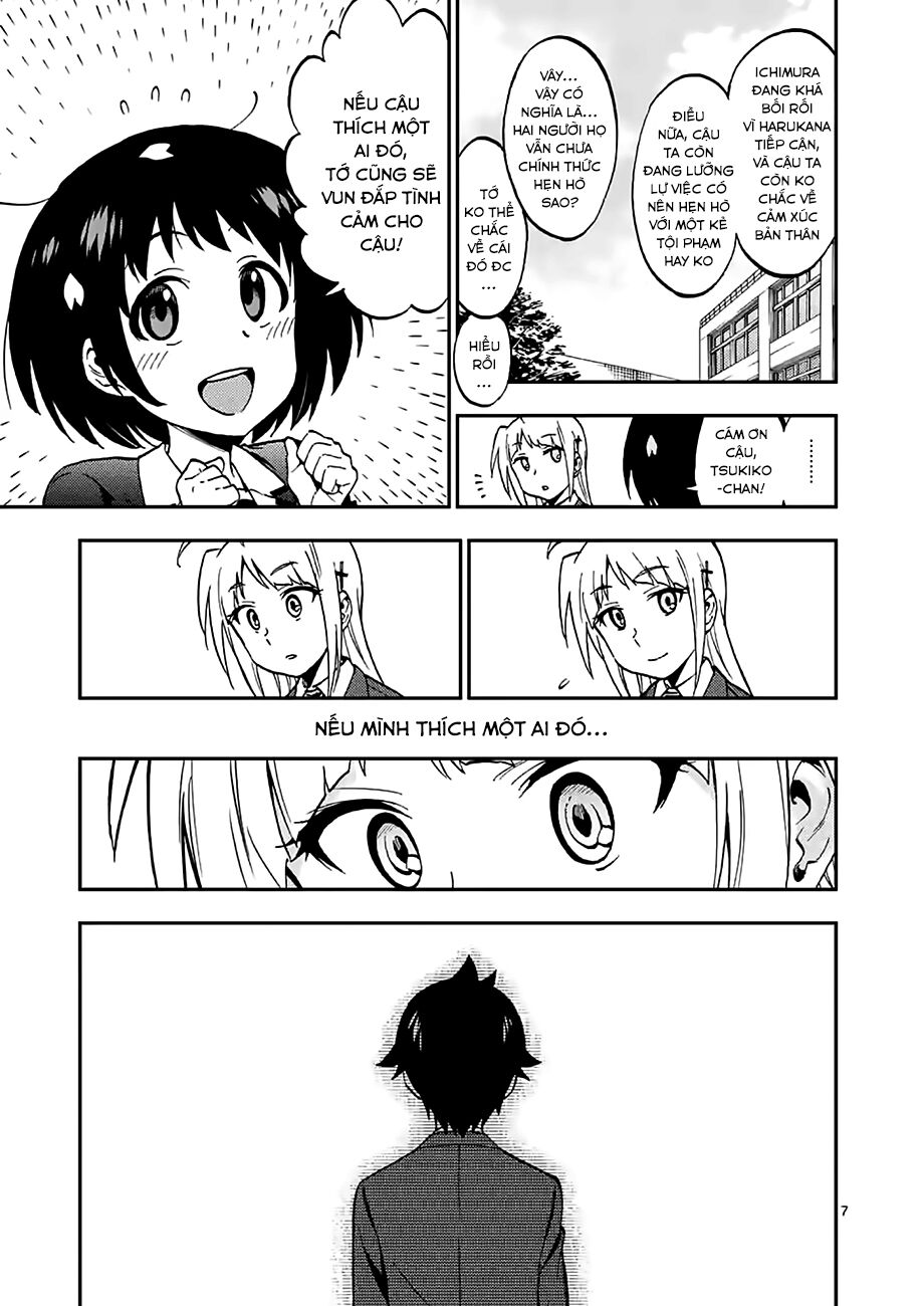 Criminale!: Chapter 21