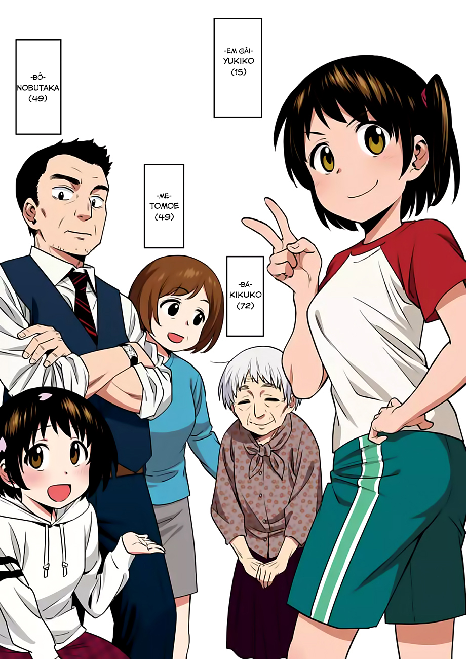 Criminale!: Chapter 24