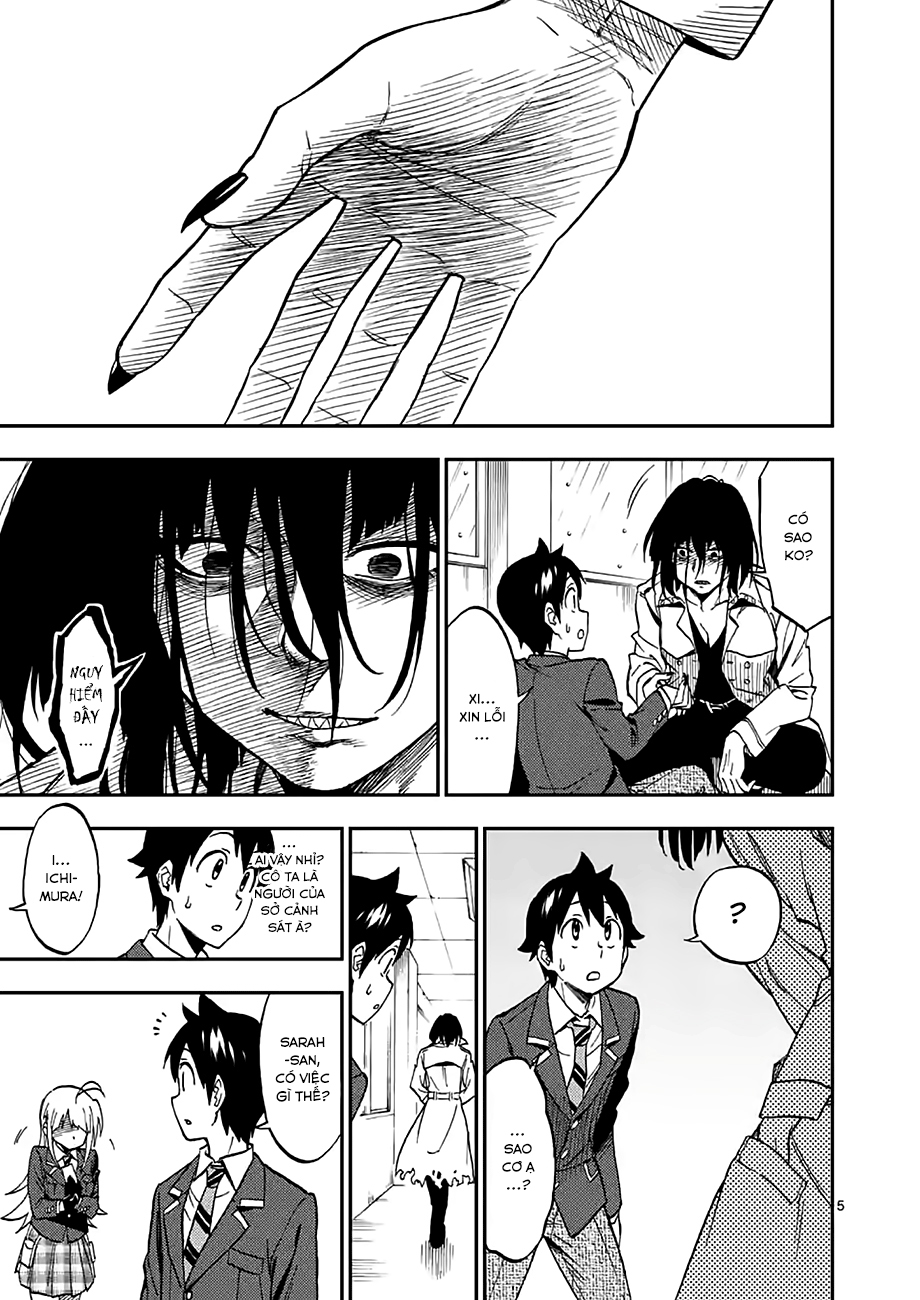 Criminale!: Chapter 24